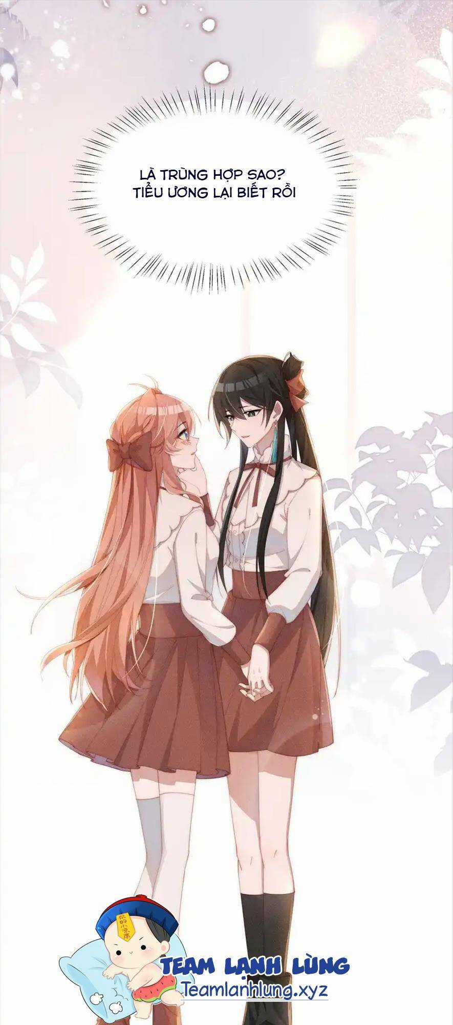 Thân Là Nữ Phụ Ác Độc, Ta Dưỡng Nữ Chủ Thành Bệnh Kiều Là Bình Thường Mà ! Chapter 18 trang 29