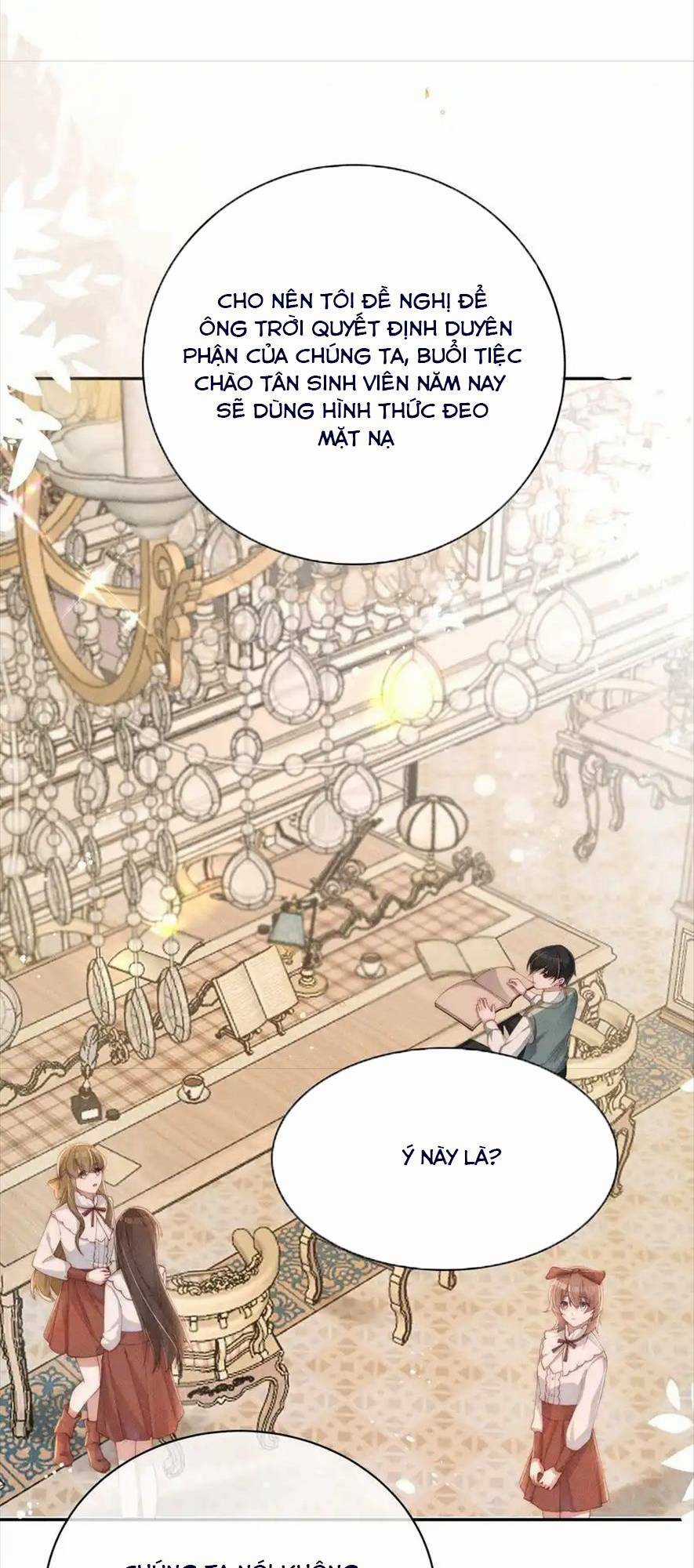 Thân Là Nữ Phụ Ác Độc, Ta Dưỡng Nữ Chủ Thành Bệnh Kiều Là Bình Thường Mà ! Chapter 18 trang 3