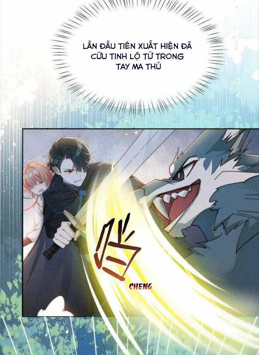 Thân Là Nữ Phụ Ác Độc, Ta Dưỡng Nữ Chủ Thành Bệnh Kiều Là Bình Thường Mà ! Chapter 18 trang 34