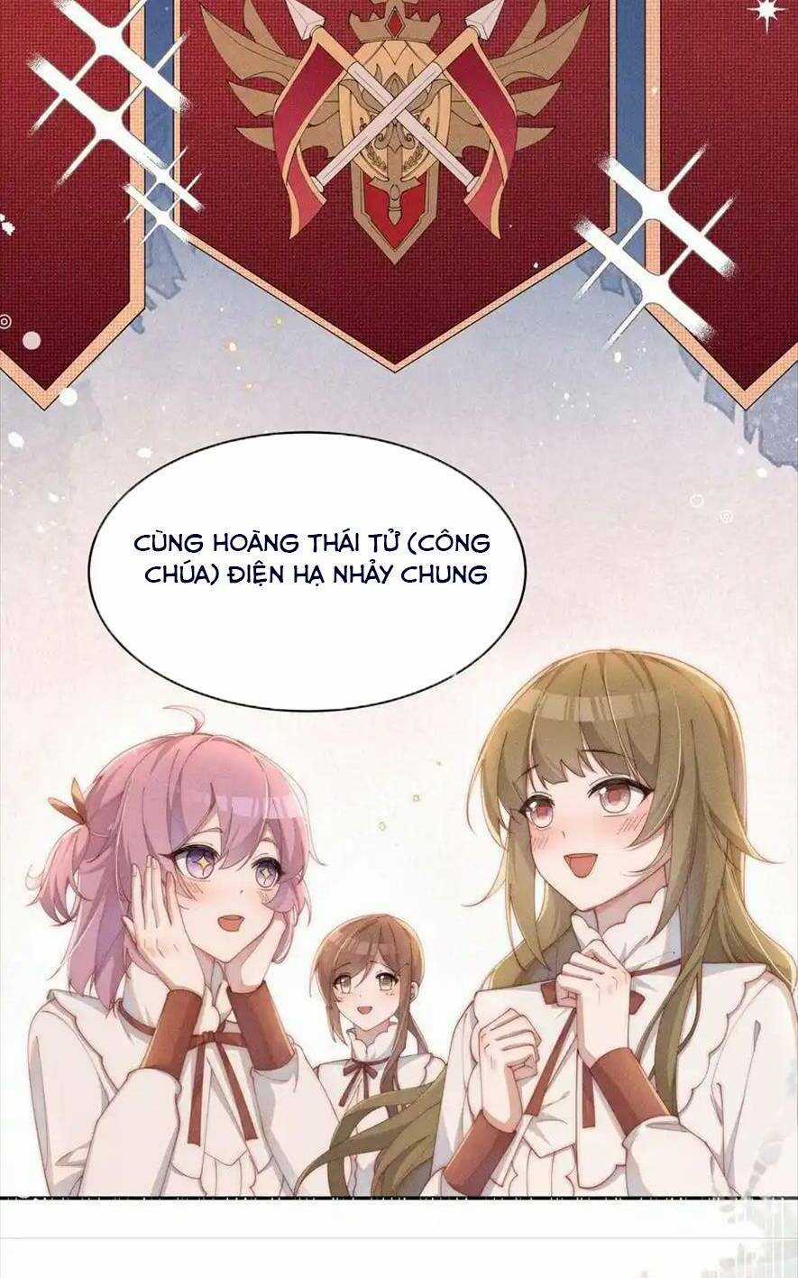 Thân Là Nữ Phụ Ác Độc, Ta Dưỡng Nữ Chủ Thành Bệnh Kiều Là Bình Thường Mà ! Chapter 18 trang 5