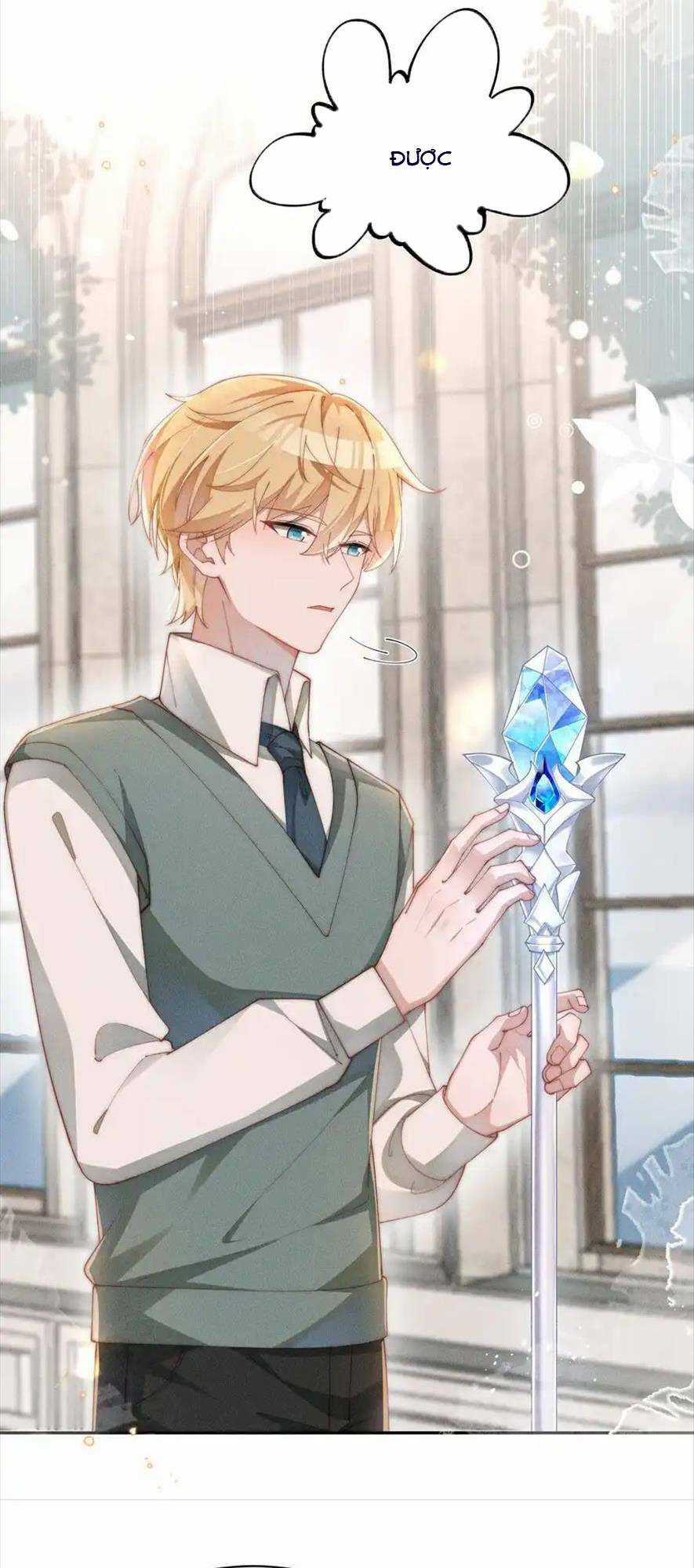 Thân Là Nữ Phụ Ác Độc, Ta Dưỡng Nữ Chủ Thành Bệnh Kiều Là Bình Thường Mà ! Chapter 18 trang 6