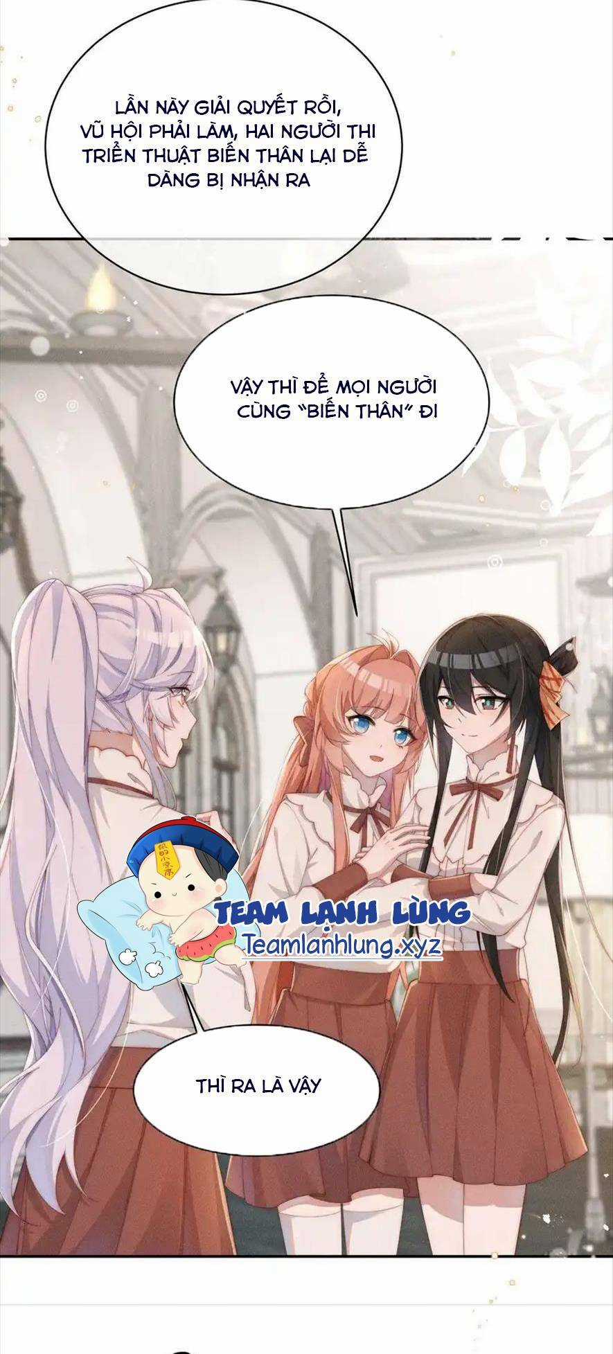 Thân Là Nữ Phụ Ác Độc, Ta Dưỡng Nữ Chủ Thành Bệnh Kiều Là Bình Thường Mà ! Chapter 18 trang 7