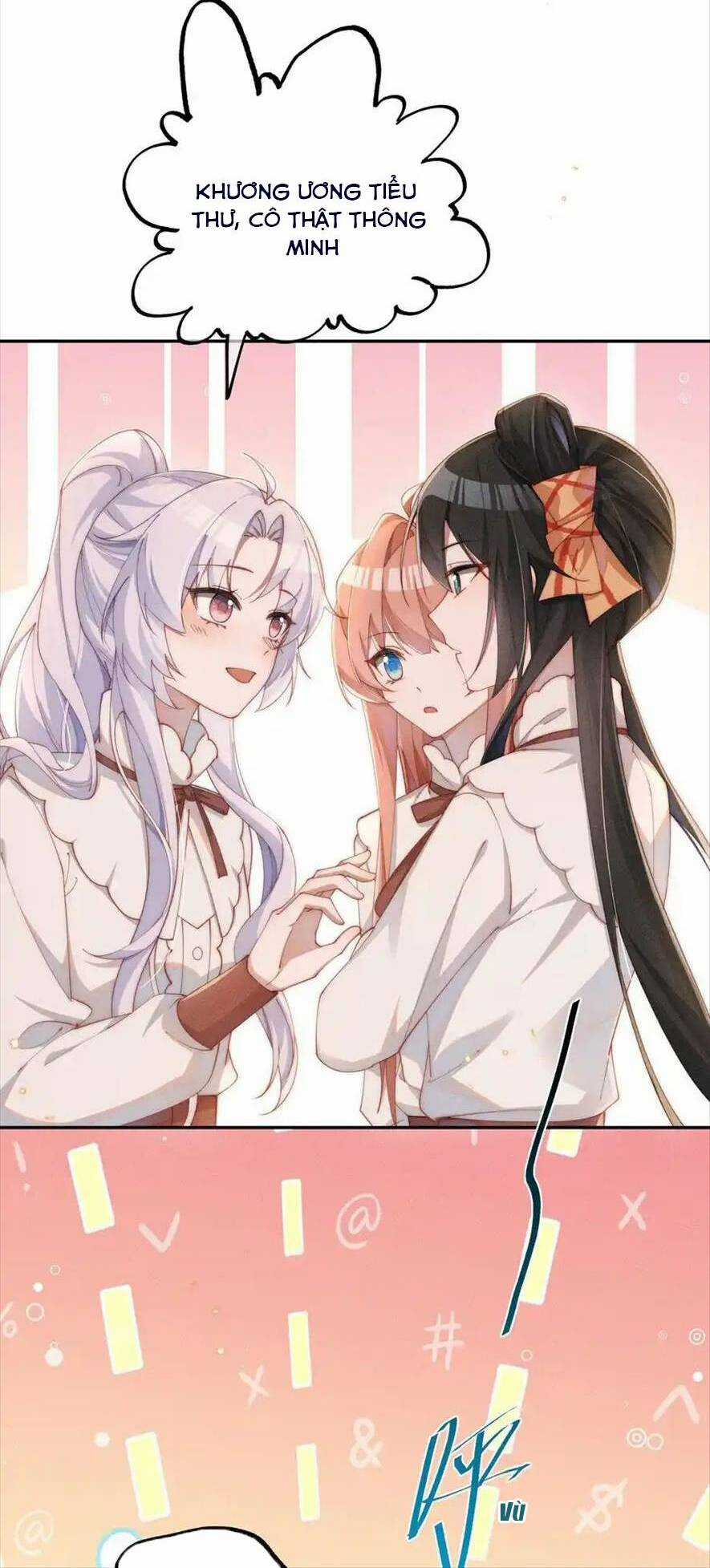 Thân Là Nữ Phụ Ác Độc, Ta Dưỡng Nữ Chủ Thành Bệnh Kiều Là Bình Thường Mà ! Chapter 18 trang 8