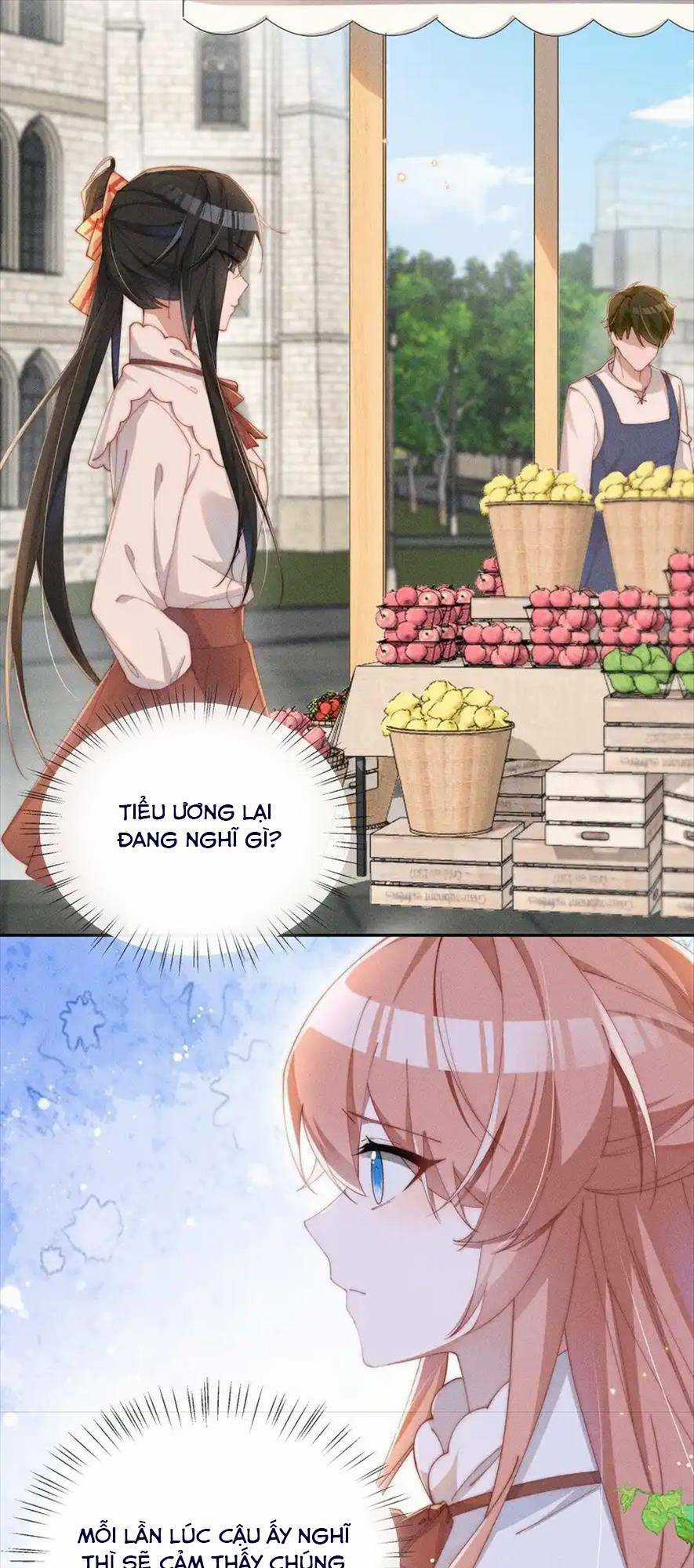 Thân Là Nữ Phụ Ác Độc, Ta Dưỡng Nữ Chủ Thành Bệnh Kiều Là Bình Thường Mà ! Chapter 19 trang 10