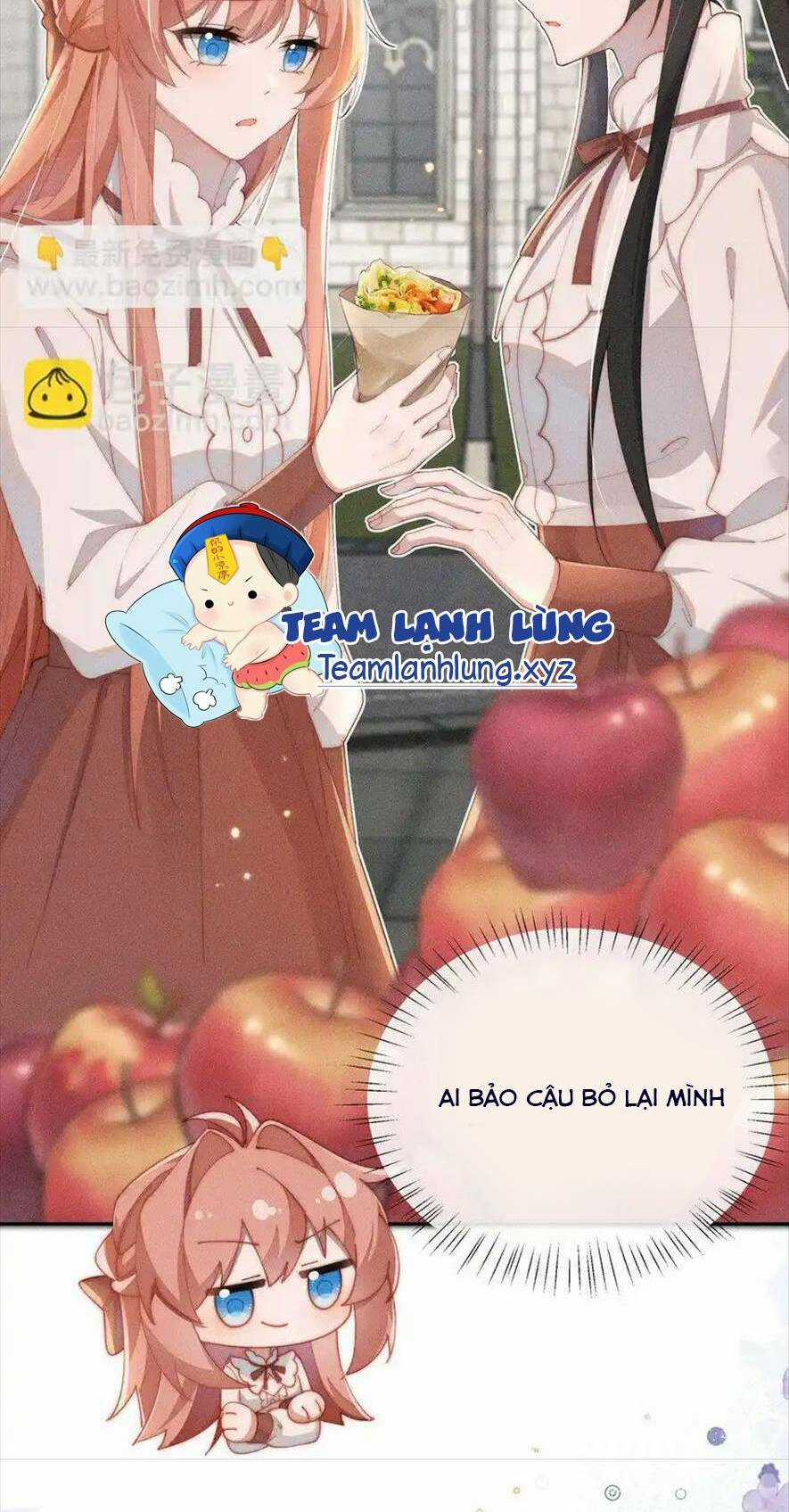 Thân Là Nữ Phụ Ác Độc, Ta Dưỡng Nữ Chủ Thành Bệnh Kiều Là Bình Thường Mà ! Chapter 19 trang 15