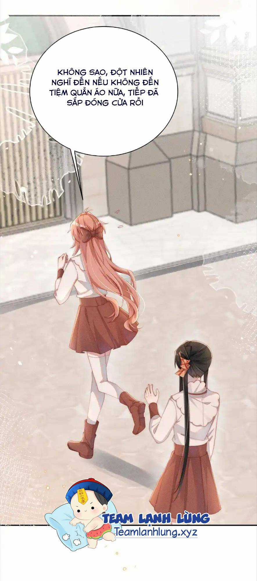 Thân Là Nữ Phụ Ác Độc, Ta Dưỡng Nữ Chủ Thành Bệnh Kiều Là Bình Thường Mà ! Chapter 19 trang 23