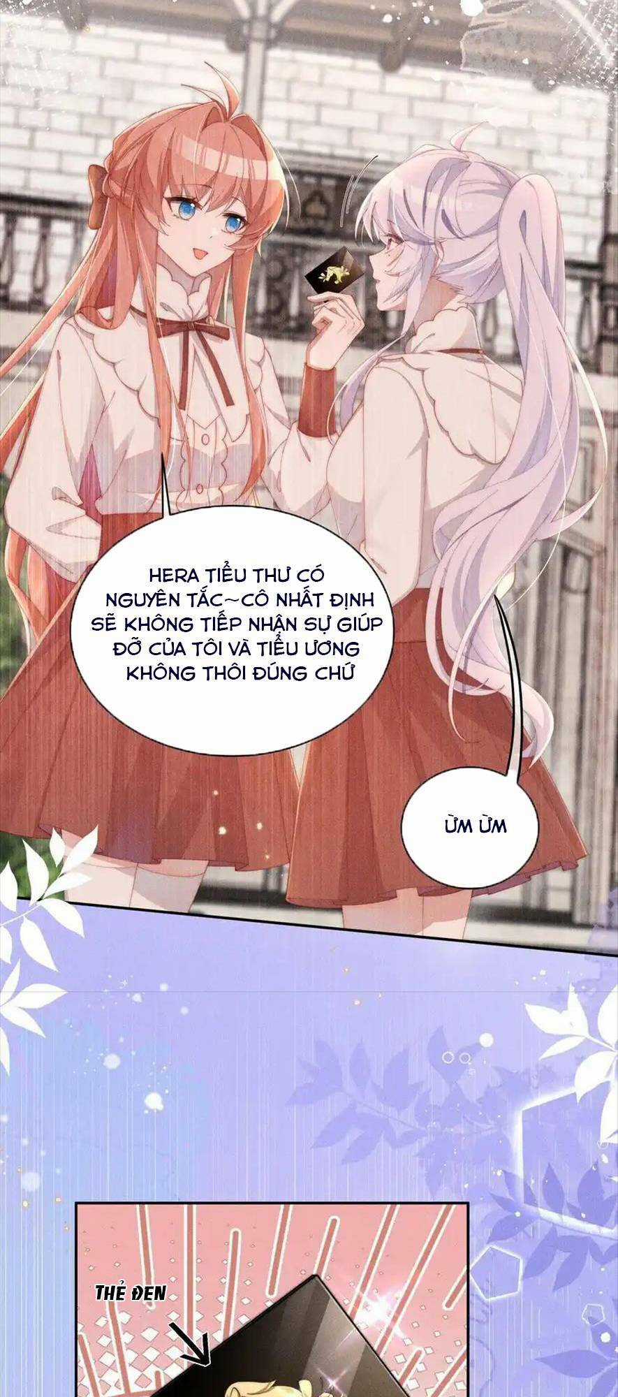 Thân Là Nữ Phụ Ác Độc, Ta Dưỡng Nữ Chủ Thành Bệnh Kiều Là Bình Thường Mà ! Chapter 19 trang 3