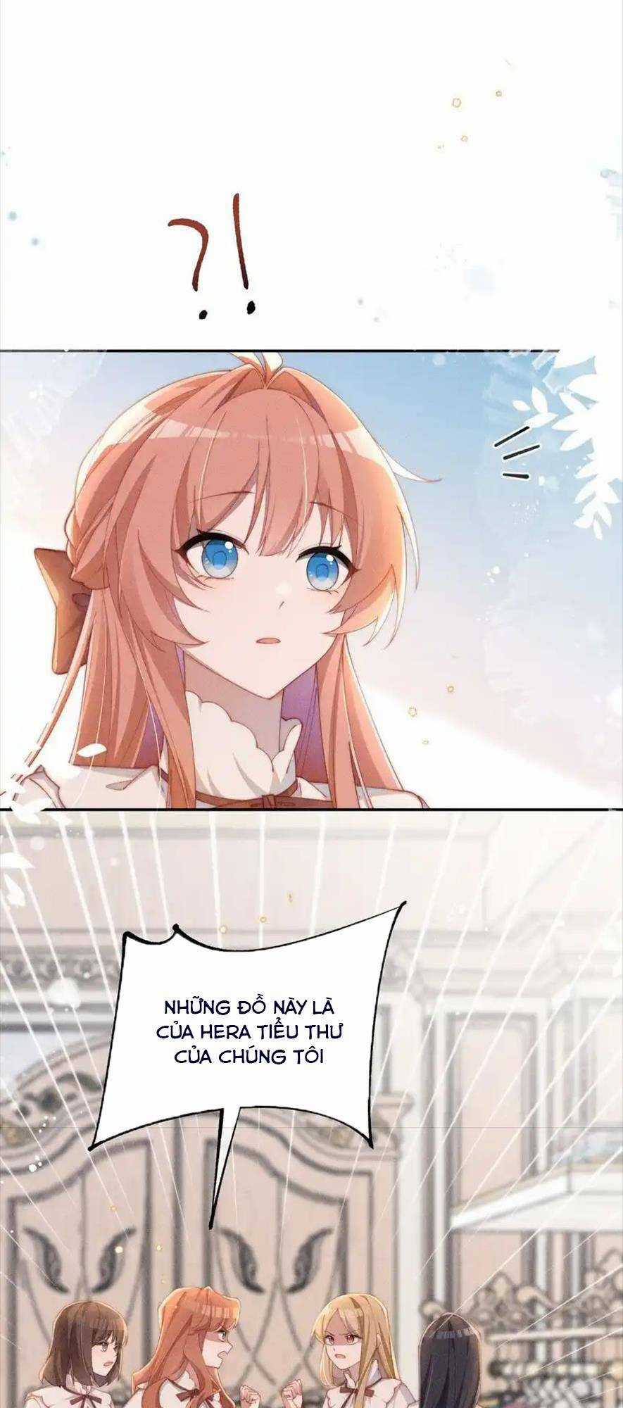 Thân Là Nữ Phụ Ác Độc, Ta Dưỡng Nữ Chủ Thành Bệnh Kiều Là Bình Thường Mà ! Chapter 19 trang 31