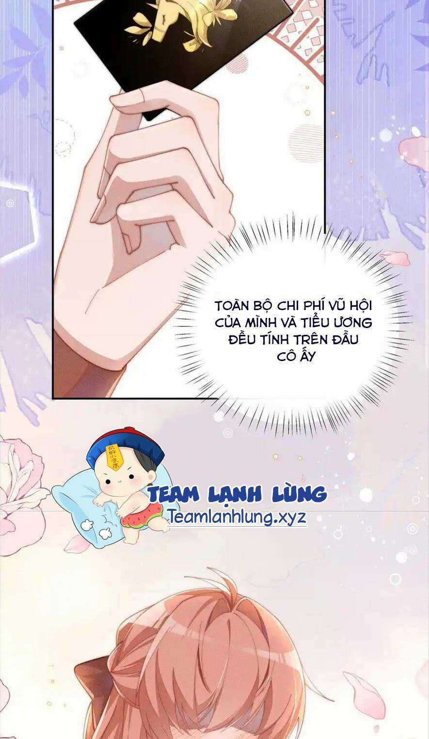 Thân Là Nữ Phụ Ác Độc, Ta Dưỡng Nữ Chủ Thành Bệnh Kiều Là Bình Thường Mà ! Chapter 19 trang 4