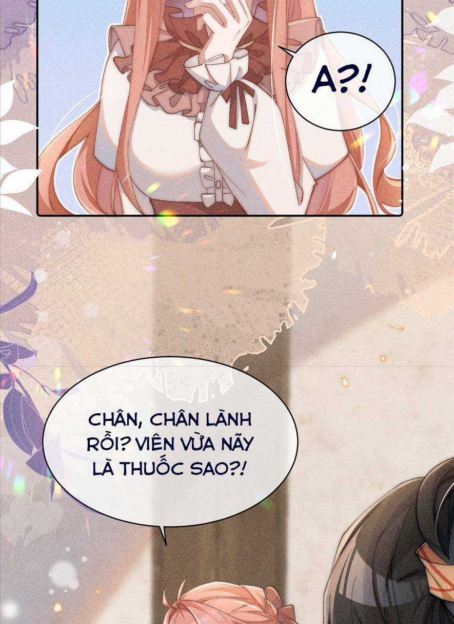 Thân Là Nữ Phụ Ác Độc, Ta Dưỡng Nữ Chủ Thành Bệnh Kiều Là Bình Thường Mà ! Chapter 2 trang 13