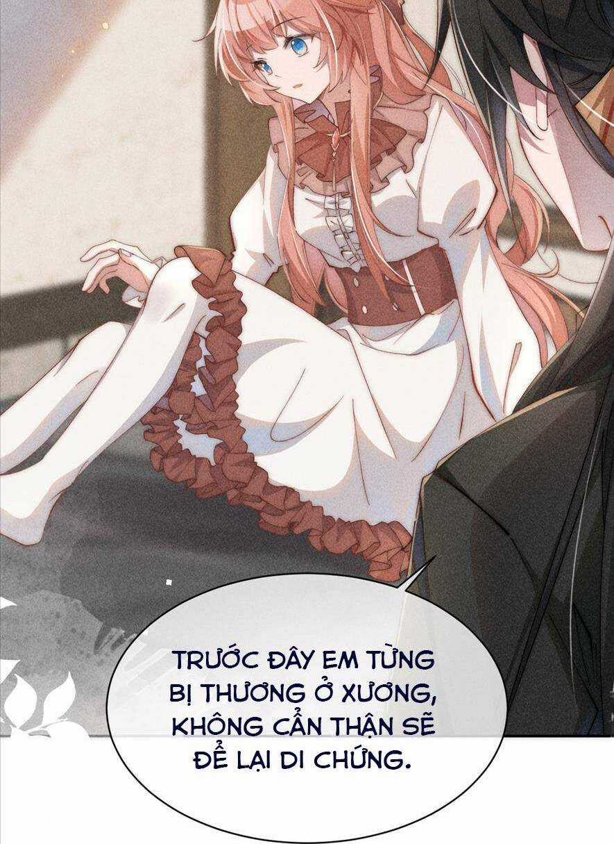 Thân Là Nữ Phụ Ác Độc, Ta Dưỡng Nữ Chủ Thành Bệnh Kiều Là Bình Thường Mà ! Chapter 2 trang 14
