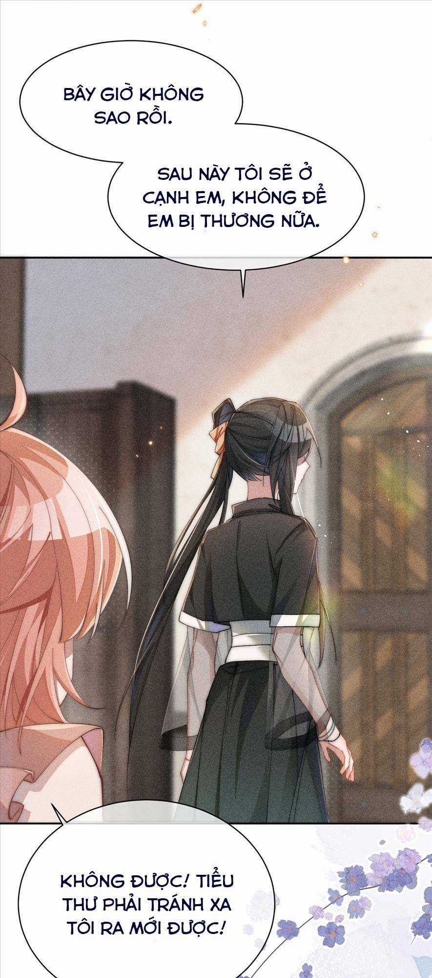 Thân Là Nữ Phụ Ác Độc, Ta Dưỡng Nữ Chủ Thành Bệnh Kiều Là Bình Thường Mà ! Chapter 2 trang 15