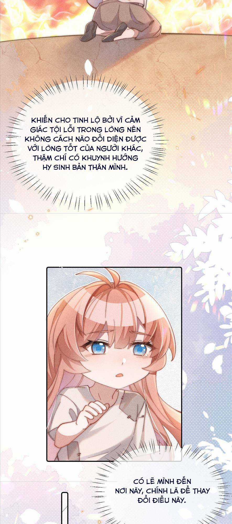 Thân Là Nữ Phụ Ác Độc, Ta Dưỡng Nữ Chủ Thành Bệnh Kiều Là Bình Thường Mà ! Chapter 2 trang 19