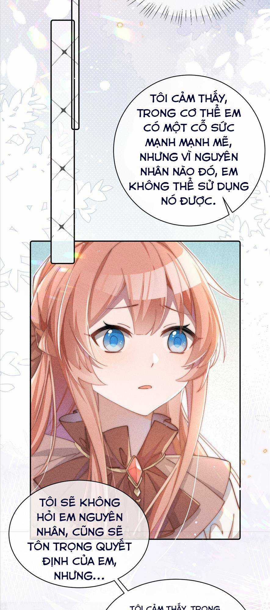 Thân Là Nữ Phụ Ác Độc, Ta Dưỡng Nữ Chủ Thành Bệnh Kiều Là Bình Thường Mà ! Chapter 2 trang 20