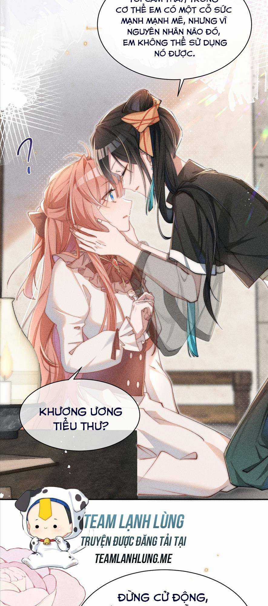 Thân Là Nữ Phụ Ác Độc, Ta Dưỡng Nữ Chủ Thành Bệnh Kiều Là Bình Thường Mà ! Chapter 2 trang 21