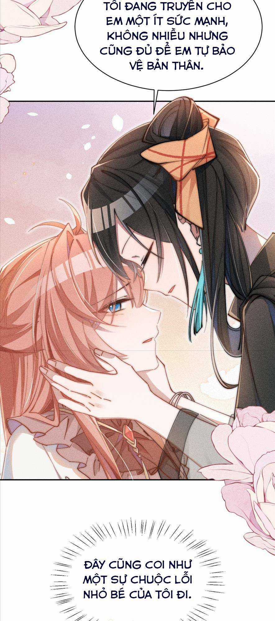 Thân Là Nữ Phụ Ác Độc, Ta Dưỡng Nữ Chủ Thành Bệnh Kiều Là Bình Thường Mà ! Chapter 2 trang 22