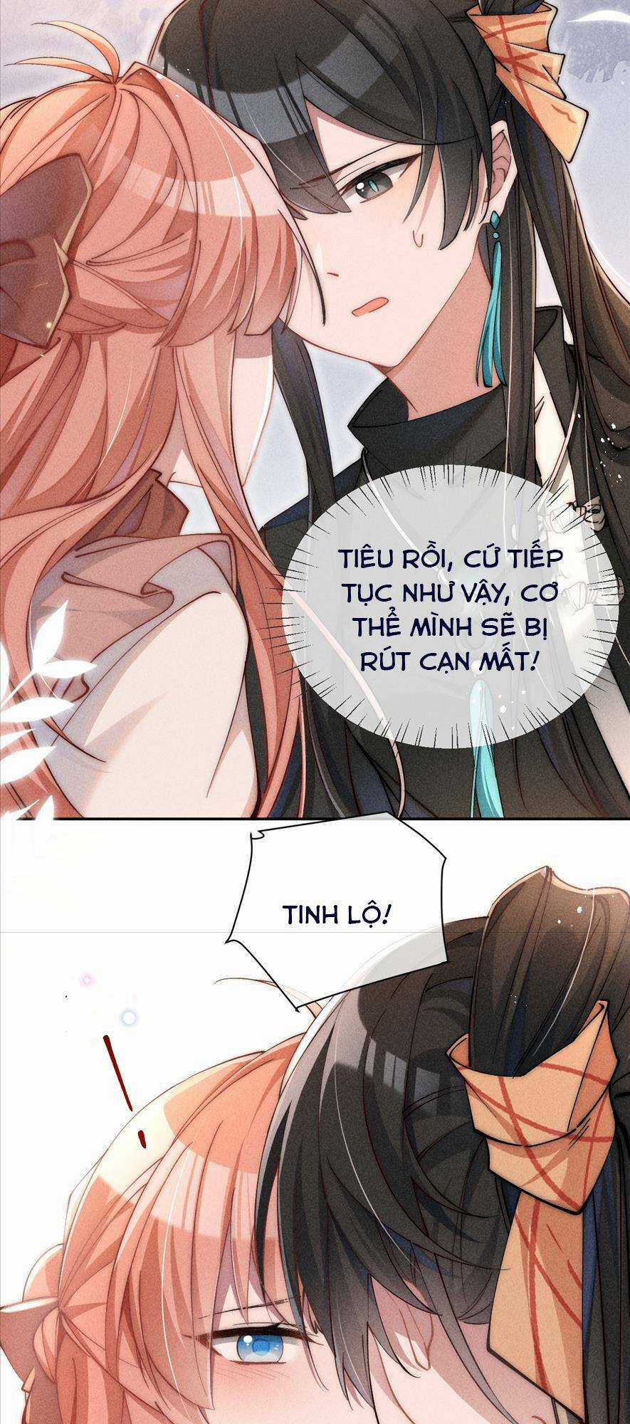 Thân Là Nữ Phụ Ác Độc, Ta Dưỡng Nữ Chủ Thành Bệnh Kiều Là Bình Thường Mà ! Chapter 2 trang 28