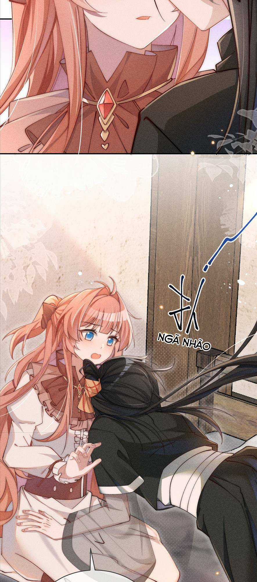 Thân Là Nữ Phụ Ác Độc, Ta Dưỡng Nữ Chủ Thành Bệnh Kiều Là Bình Thường Mà ! Chapter 2 trang 29