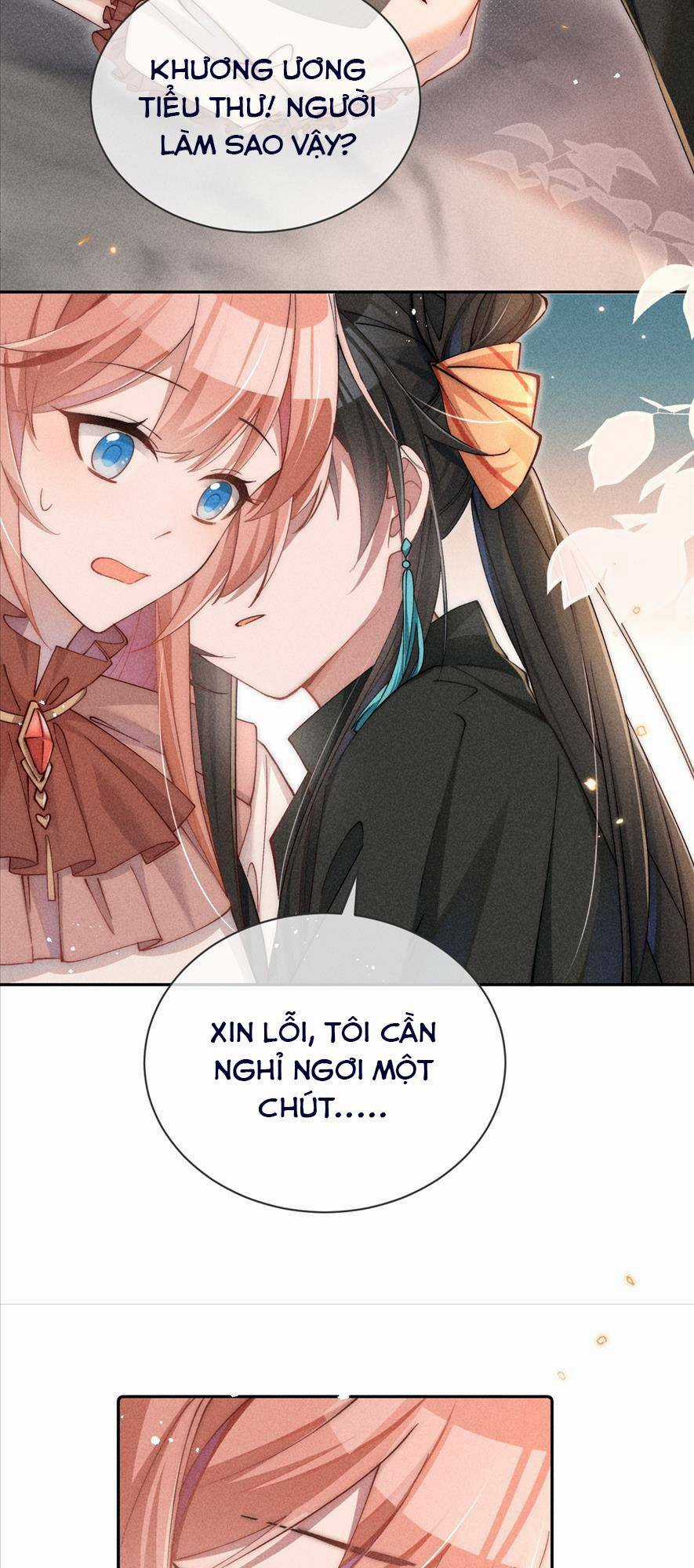 Thân Là Nữ Phụ Ác Độc, Ta Dưỡng Nữ Chủ Thành Bệnh Kiều Là Bình Thường Mà ! Chapter 2 trang 30