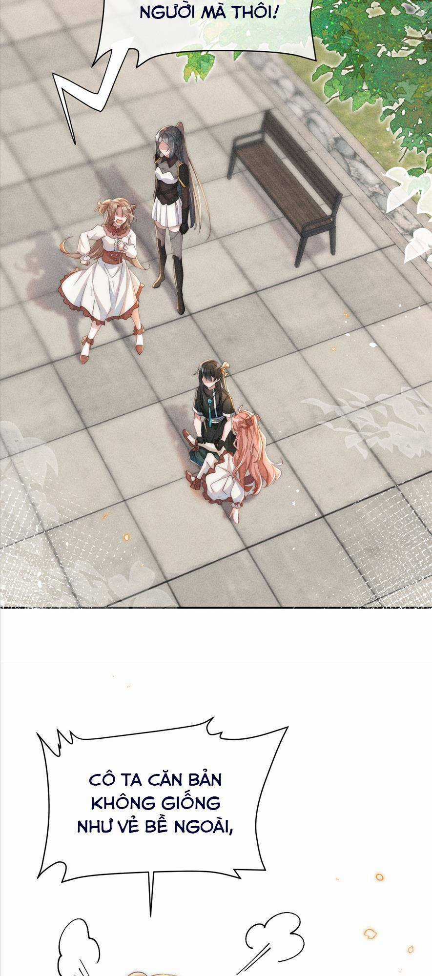 Thân Là Nữ Phụ Ác Độc, Ta Dưỡng Nữ Chủ Thành Bệnh Kiều Là Bình Thường Mà ! Chapter 2 trang 4