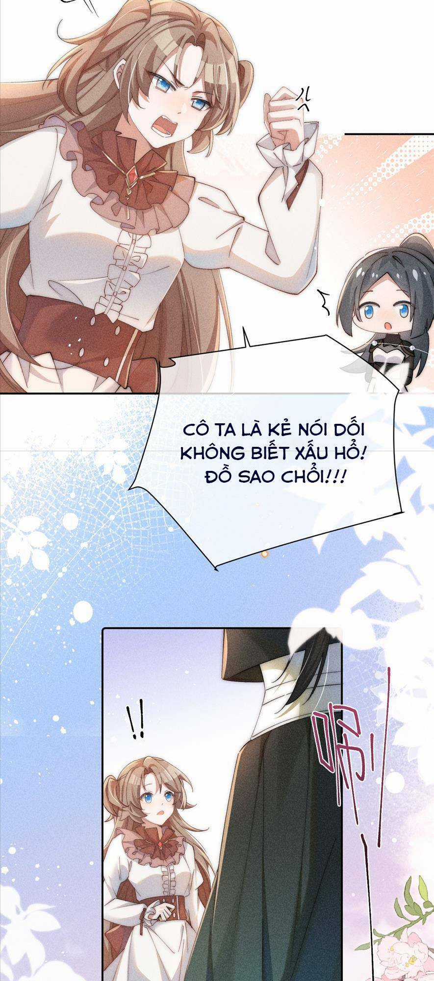 Thân Là Nữ Phụ Ác Độc, Ta Dưỡng Nữ Chủ Thành Bệnh Kiều Là Bình Thường Mà ! Chapter 2 trang 5