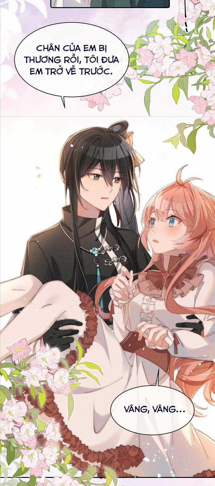 Thân Là Nữ Phụ Ác Độc, Ta Dưỡng Nữ Chủ Thành Bệnh Kiều Là Bình Thường Mà ! Chapter 2 trang 6