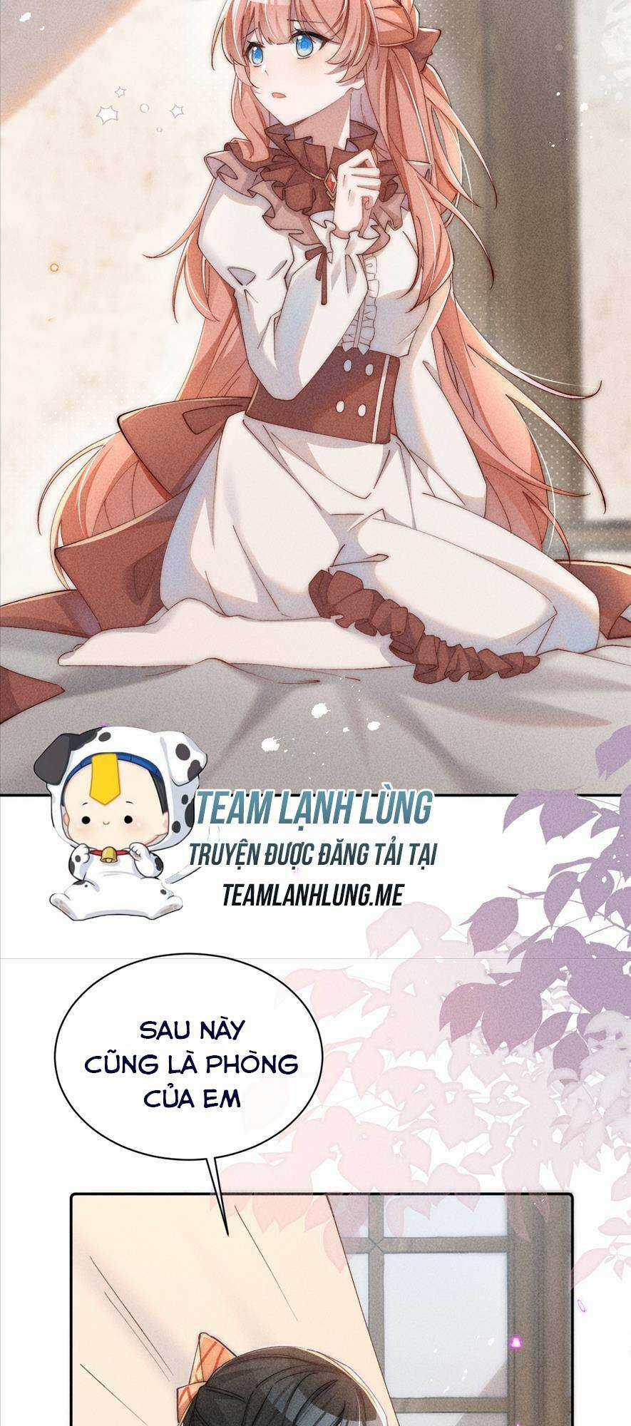 Thân Là Nữ Phụ Ác Độc, Ta Dưỡng Nữ Chủ Thành Bệnh Kiều Là Bình Thường Mà ! Chapter 2 trang 9