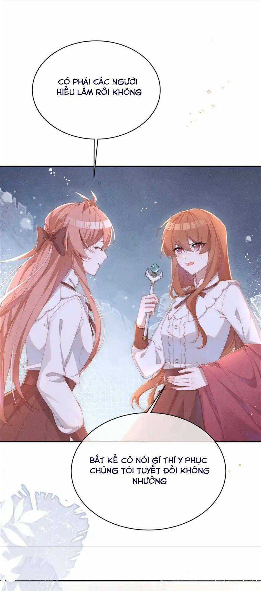 Thân Là Nữ Phụ Ác Độc, Ta Dưỡng Nữ Chủ Thành Bệnh Kiều Là Bình Thường Mà ! Chapter 20 trang 11