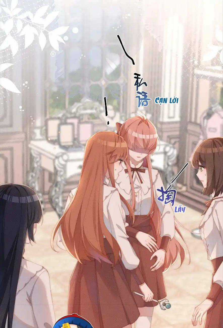 Thân Là Nữ Phụ Ác Độc, Ta Dưỡng Nữ Chủ Thành Bệnh Kiều Là Bình Thường Mà ! Chapter 20 trang 12