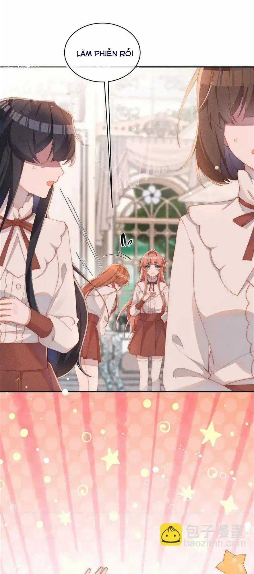 Thân Là Nữ Phụ Ác Độc, Ta Dưỡng Nữ Chủ Thành Bệnh Kiều Là Bình Thường Mà ! Chapter 20 trang 14