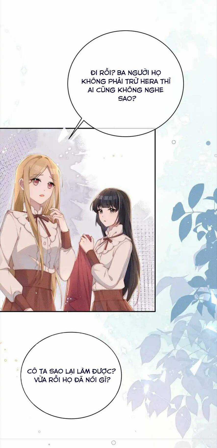 Thân Là Nữ Phụ Ác Độc, Ta Dưỡng Nữ Chủ Thành Bệnh Kiều Là Bình Thường Mà ! Chapter 20 trang 16