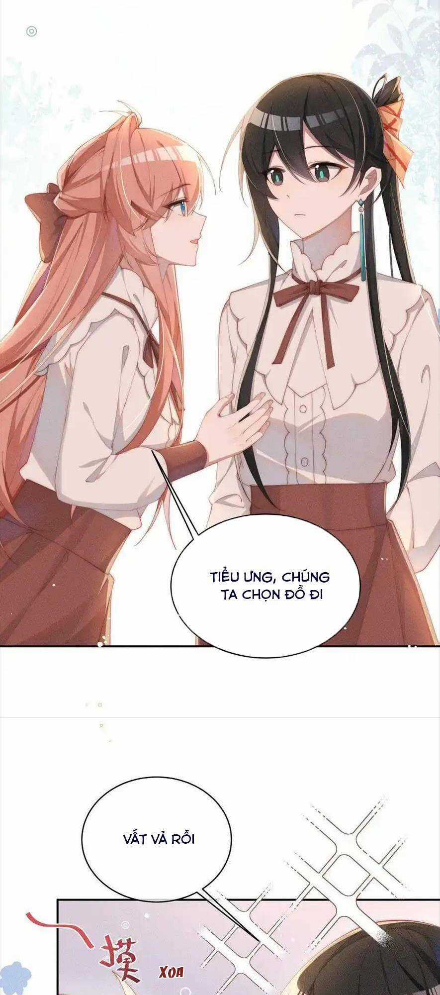 Thân Là Nữ Phụ Ác Độc, Ta Dưỡng Nữ Chủ Thành Bệnh Kiều Là Bình Thường Mà ! Chapter 20 trang 17