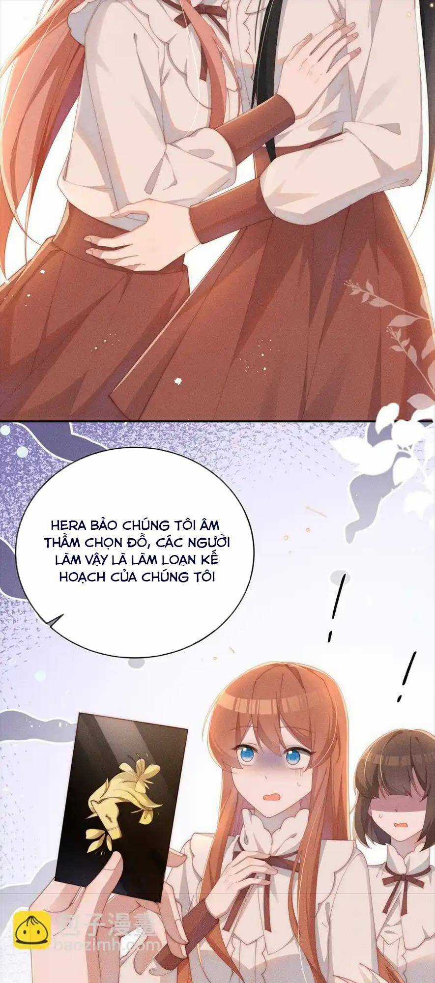 Thân Là Nữ Phụ Ác Độc, Ta Dưỡng Nữ Chủ Thành Bệnh Kiều Là Bình Thường Mà ! Chapter 20 trang 22