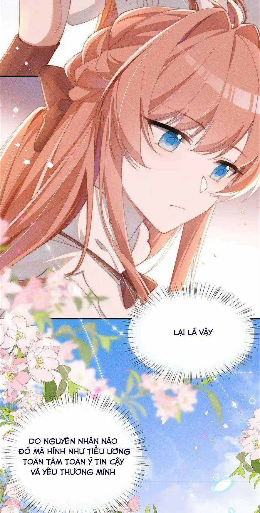 Thân Là Nữ Phụ Ác Độc, Ta Dưỡng Nữ Chủ Thành Bệnh Kiều Là Bình Thường Mà ! Chapter 20 trang 23