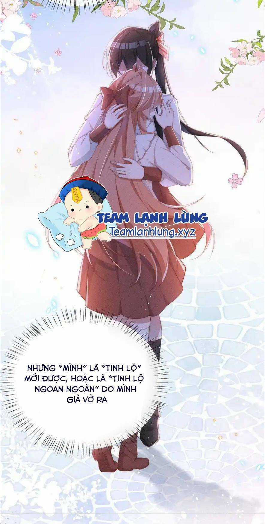 Thân Là Nữ Phụ Ác Độc, Ta Dưỡng Nữ Chủ Thành Bệnh Kiều Là Bình Thường Mà ! Chapter 20 trang 24