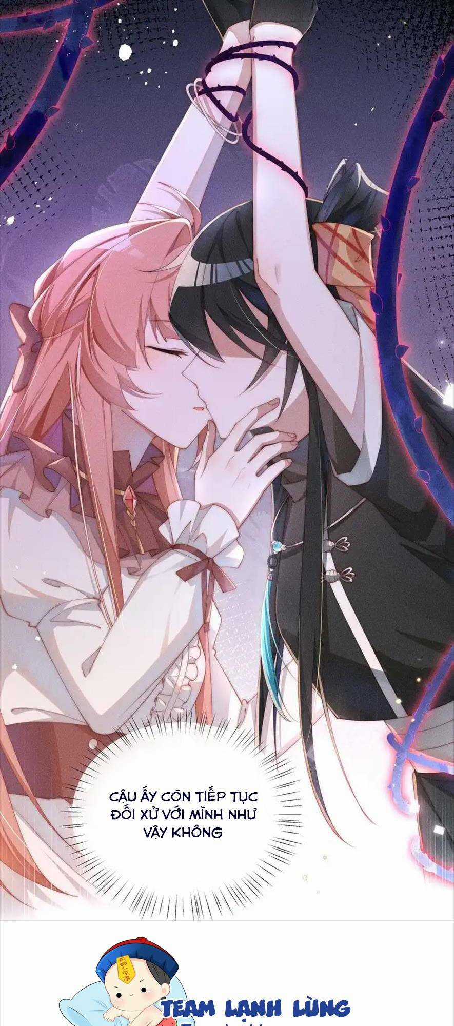 Thân Là Nữ Phụ Ác Độc, Ta Dưỡng Nữ Chủ Thành Bệnh Kiều Là Bình Thường Mà ! Chapter 20 trang 28