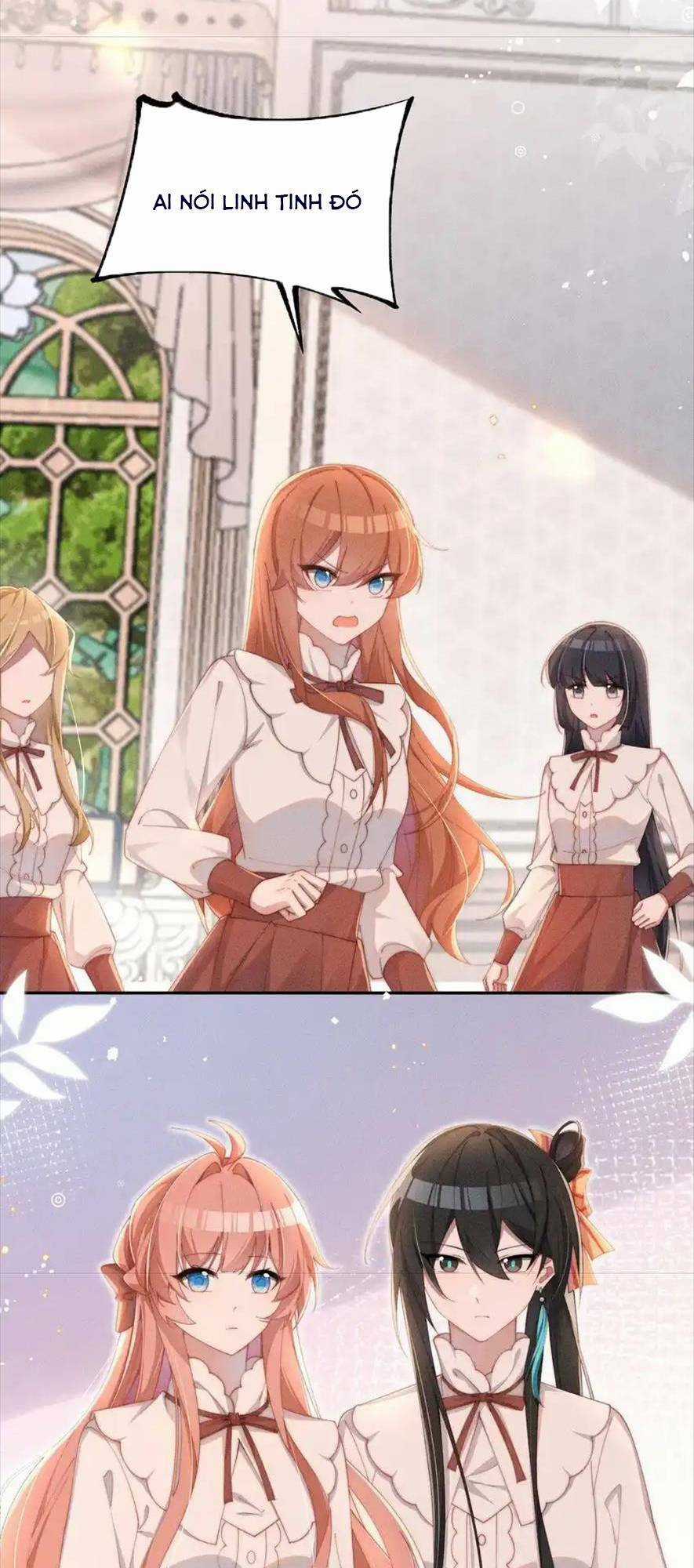 Thân Là Nữ Phụ Ác Độc, Ta Dưỡng Nữ Chủ Thành Bệnh Kiều Là Bình Thường Mà ! Chapter 20 trang 3