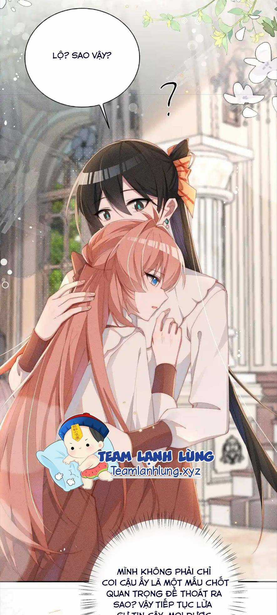 Thân Là Nữ Phụ Ác Độc, Ta Dưỡng Nữ Chủ Thành Bệnh Kiều Là Bình Thường Mà ! Chapter 20 trang 31