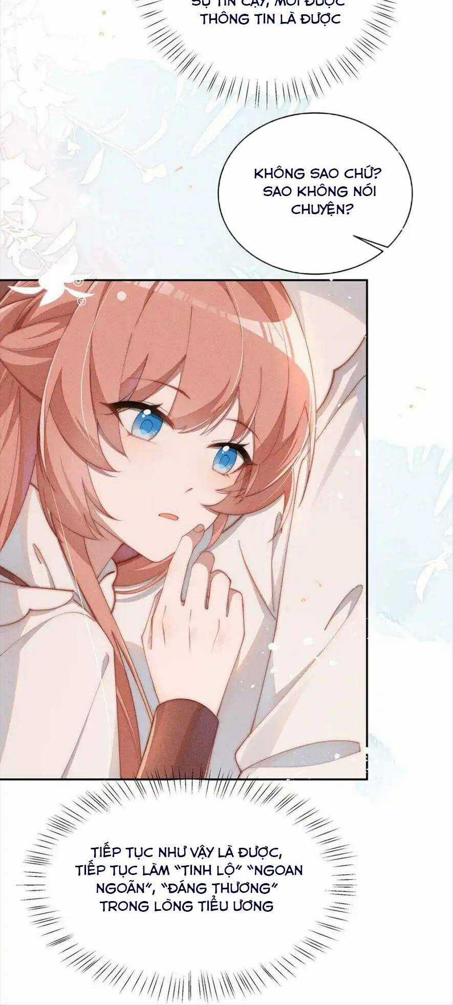 Thân Là Nữ Phụ Ác Độc, Ta Dưỡng Nữ Chủ Thành Bệnh Kiều Là Bình Thường Mà ! Chapter 20 trang 32