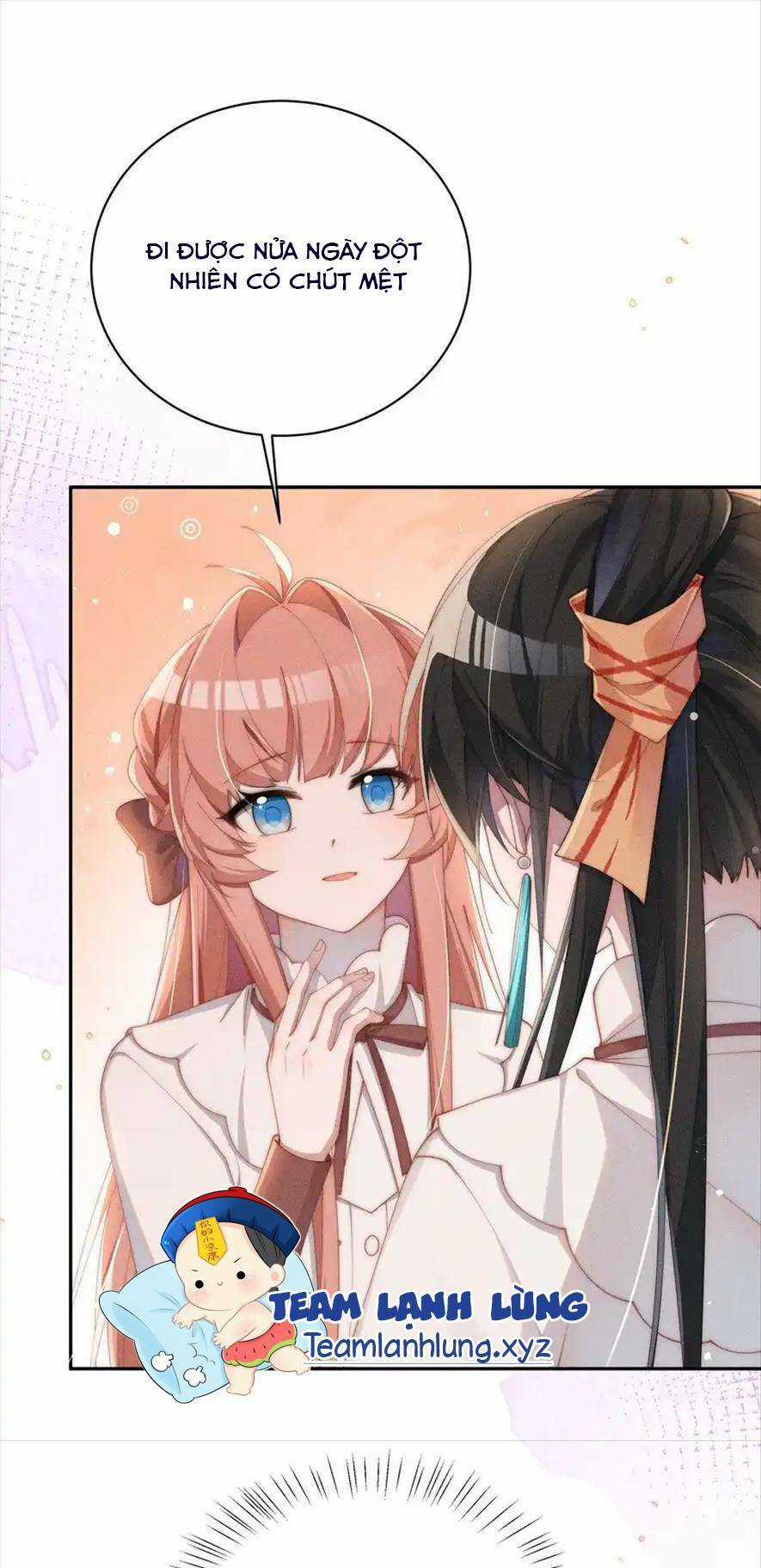 Thân Là Nữ Phụ Ác Độc, Ta Dưỡng Nữ Chủ Thành Bệnh Kiều Là Bình Thường Mà ! Chapter 20 trang 33