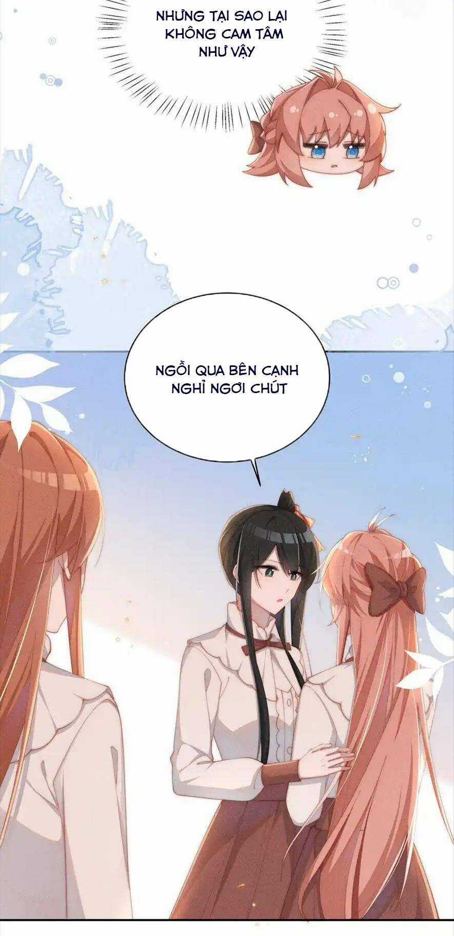 Thân Là Nữ Phụ Ác Độc, Ta Dưỡng Nữ Chủ Thành Bệnh Kiều Là Bình Thường Mà ! Chapter 20 trang 34