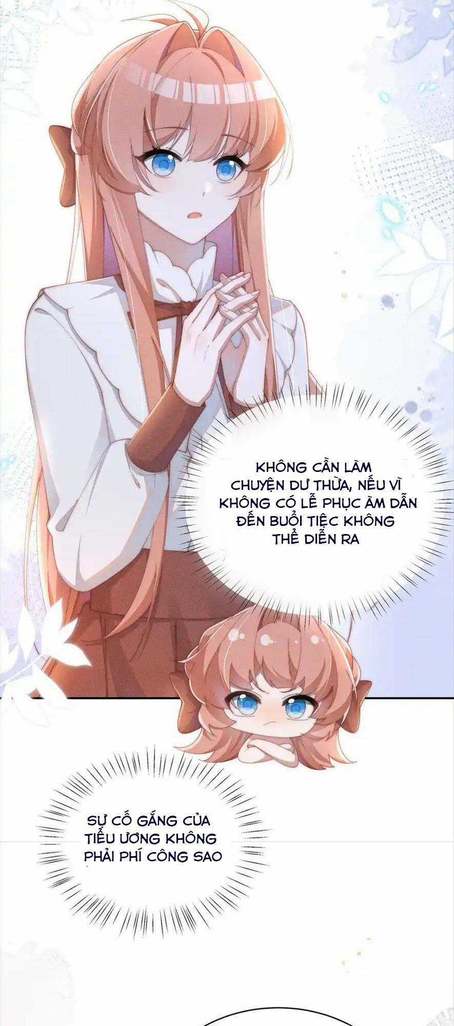 Thân Là Nữ Phụ Ác Độc, Ta Dưỡng Nữ Chủ Thành Bệnh Kiều Là Bình Thường Mà ! Chapter 20 trang 6