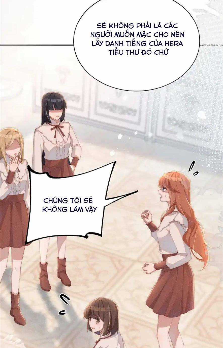 Thân Là Nữ Phụ Ác Độc, Ta Dưỡng Nữ Chủ Thành Bệnh Kiều Là Bình Thường Mà ! Chapter 20 trang 7