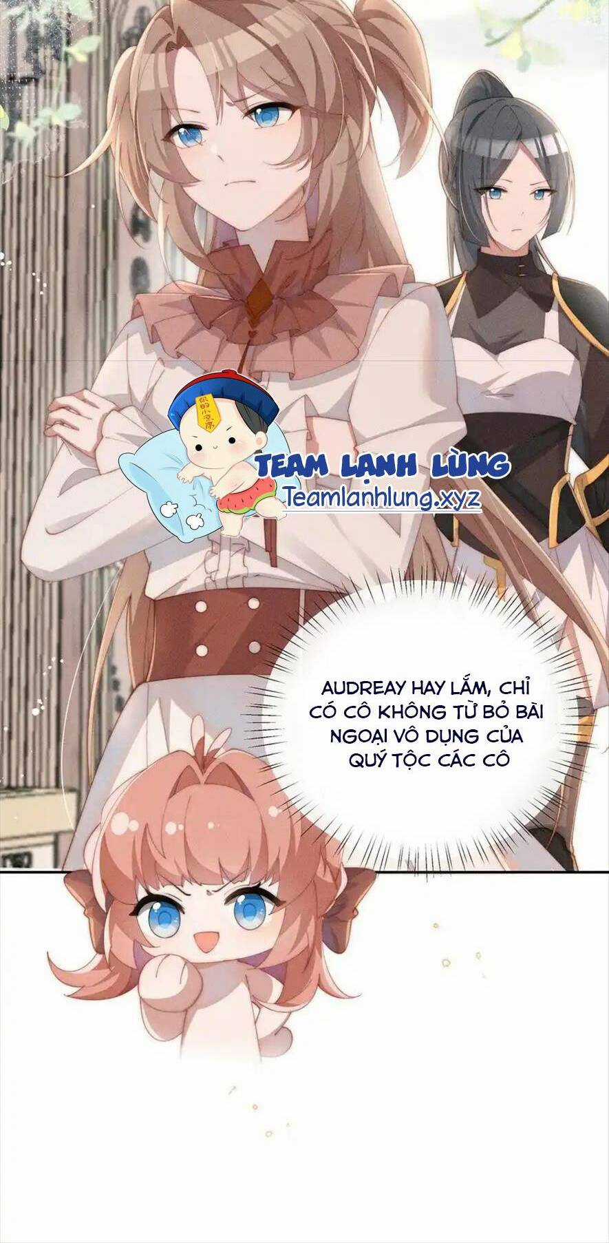 Thân Là Nữ Phụ Ác Độc, Ta Dưỡng Nữ Chủ Thành Bệnh Kiều Là Bình Thường Mà ! Chapter 21 trang 10