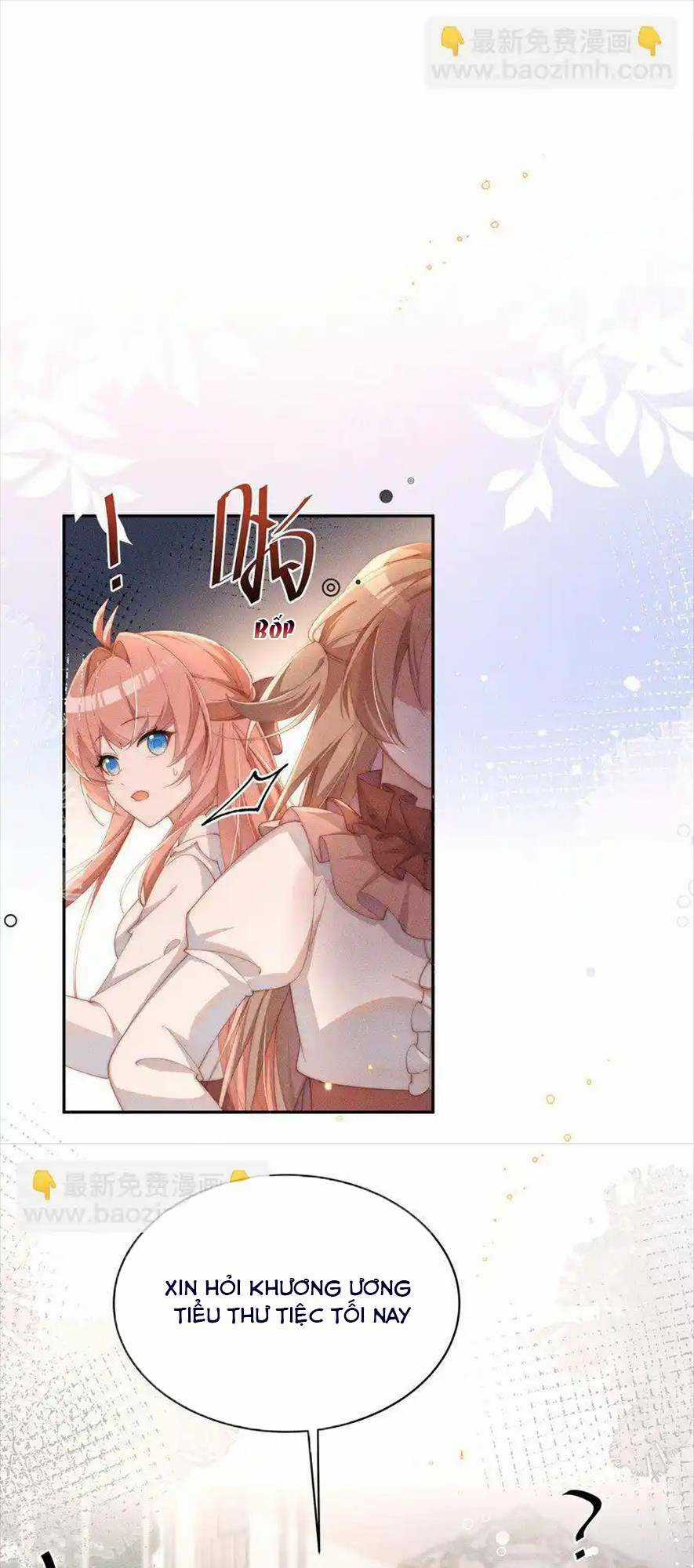 Thân Là Nữ Phụ Ác Độc, Ta Dưỡng Nữ Chủ Thành Bệnh Kiều Là Bình Thường Mà ! Chapter 21 trang 11