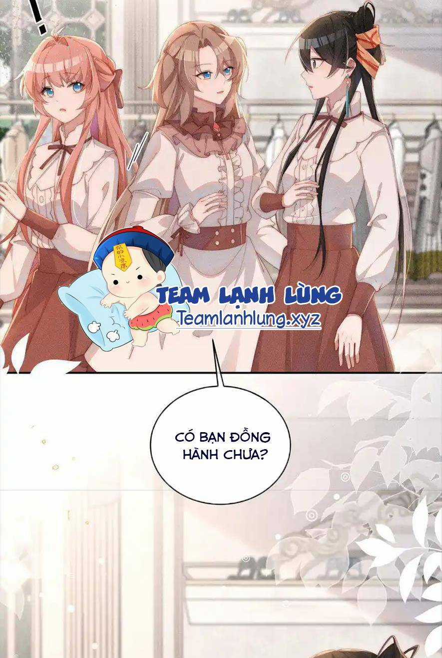 Thân Là Nữ Phụ Ác Độc, Ta Dưỡng Nữ Chủ Thành Bệnh Kiều Là Bình Thường Mà ! Chapter 21 trang 12