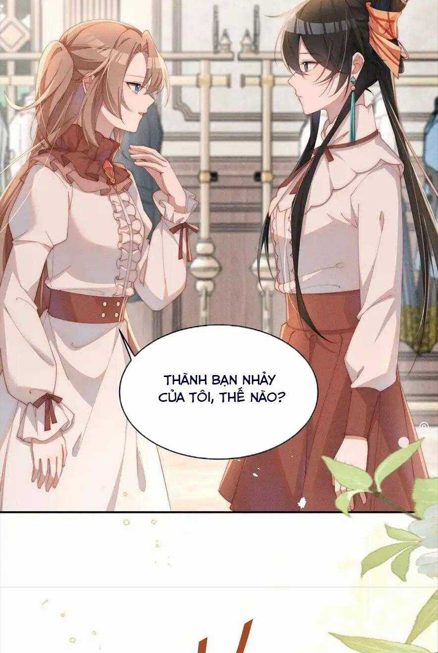Thân Là Nữ Phụ Ác Độc, Ta Dưỡng Nữ Chủ Thành Bệnh Kiều Là Bình Thường Mà ! Chapter 21 trang 13