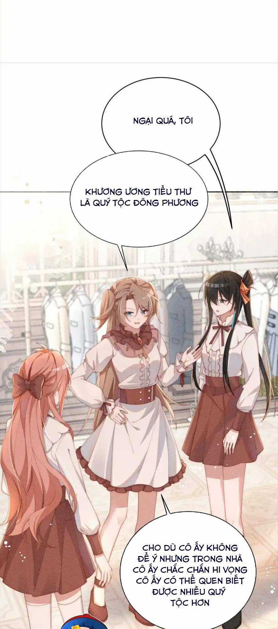 Thân Là Nữ Phụ Ác Độc, Ta Dưỡng Nữ Chủ Thành Bệnh Kiều Là Bình Thường Mà ! Chapter 21 trang 17