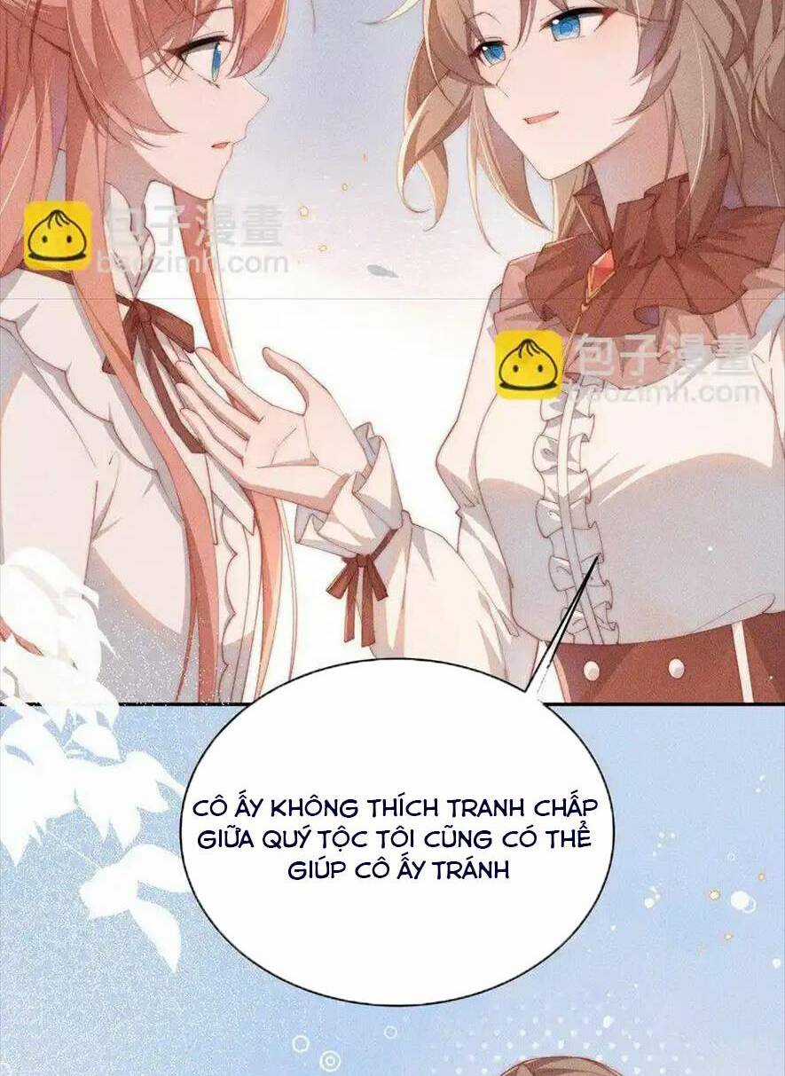 Thân Là Nữ Phụ Ác Độc, Ta Dưỡng Nữ Chủ Thành Bệnh Kiều Là Bình Thường Mà ! Chapter 21 trang 19