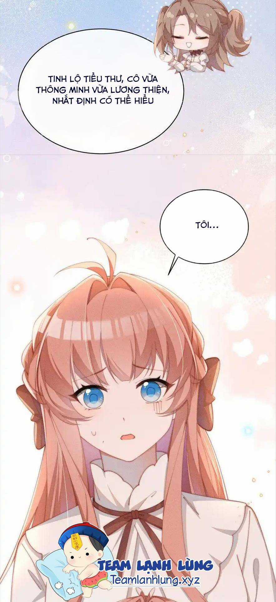 Thân Là Nữ Phụ Ác Độc, Ta Dưỡng Nữ Chủ Thành Bệnh Kiều Là Bình Thường Mà ! Chapter 21 trang 20